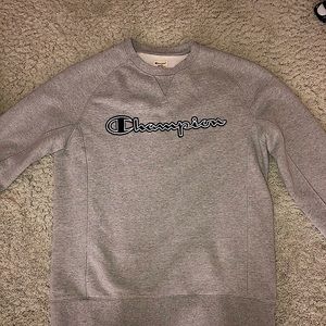 Gray Champion Sweater ‼️